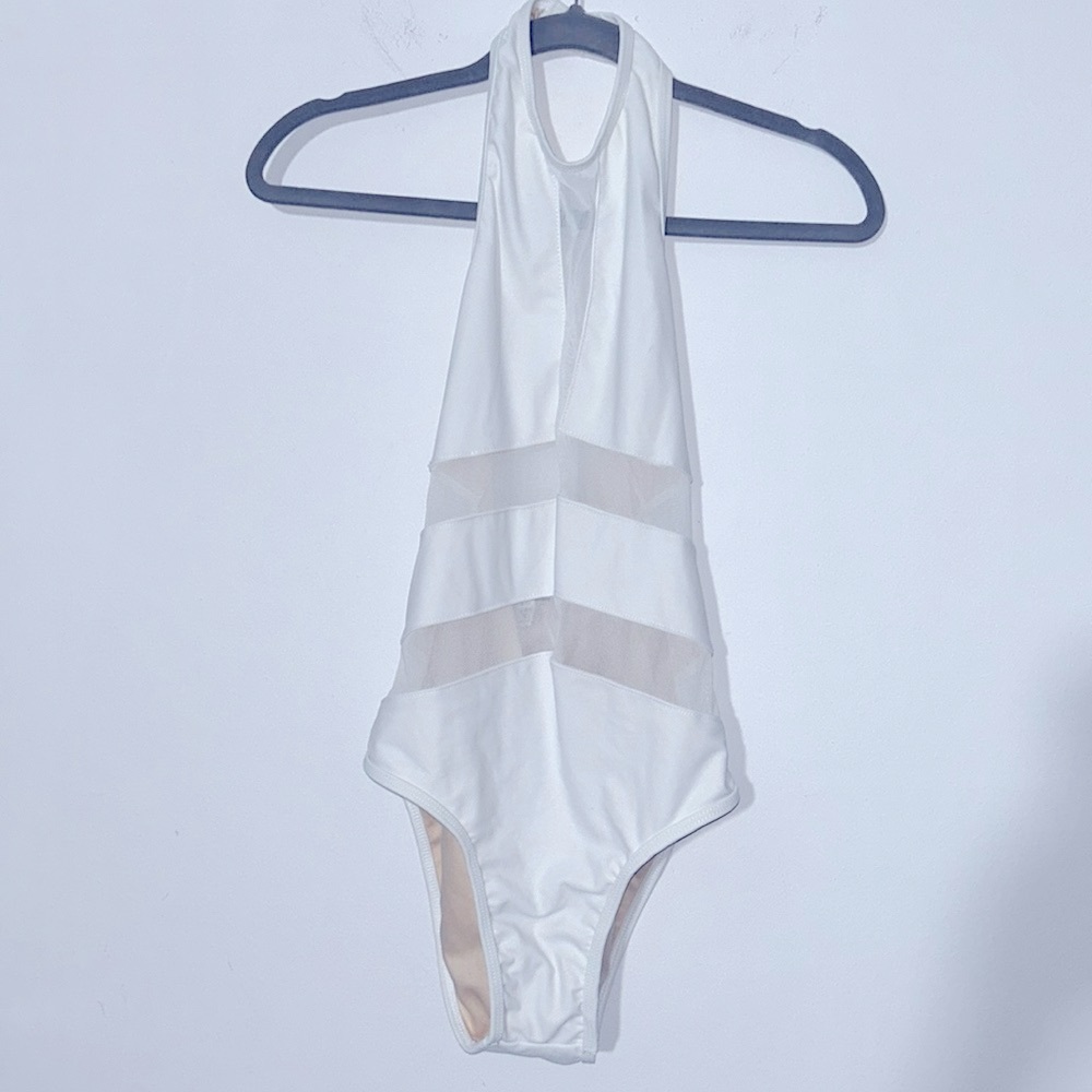 NWT Frederick’s of Hollywood swimsuit size medium